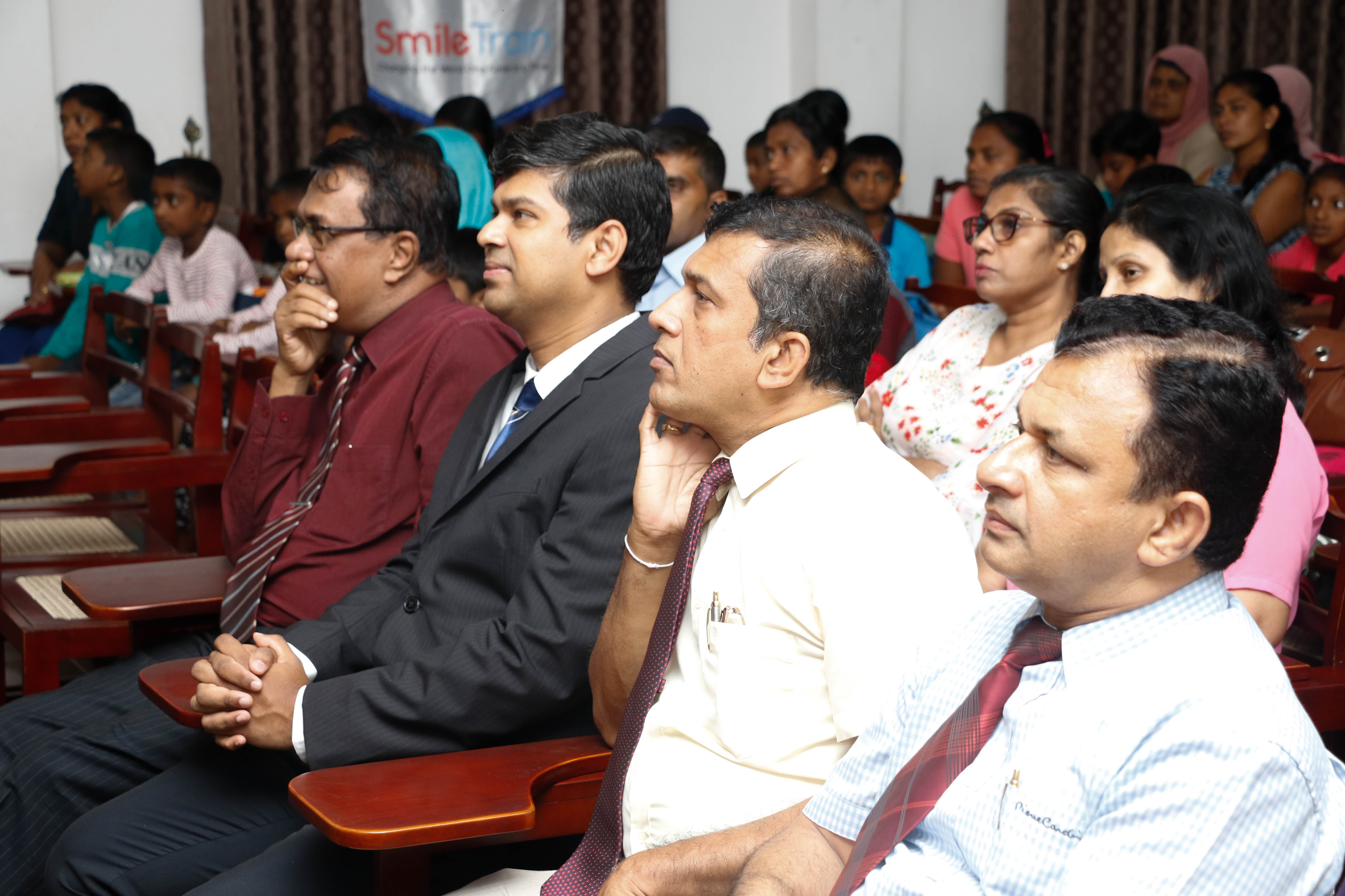 Stationery Donation Ceremony